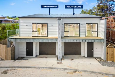 Photo of property in 33 Korokio Lane, Henderson, Auckland, 0612