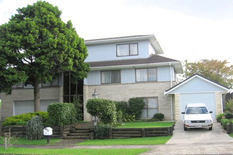 Photo of property in 22 Kentigern Close, Pakuranga, Auckland, 2010