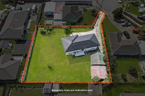 Photo of property in 15 Burbridge Road, Favona, Auckland, 2024