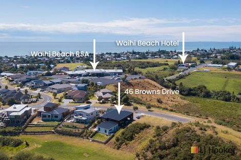 Photo of property in 46 Browns Drive, Waihi Beach, 3611