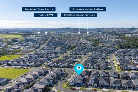 Photo of property in 78 Drumbuoy Drive, Flat Bush, Auckland, 2019
