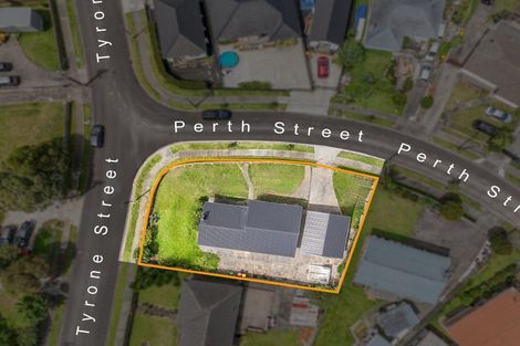 Photo of property in 1 Perth Street, Otara, Auckland, 2023