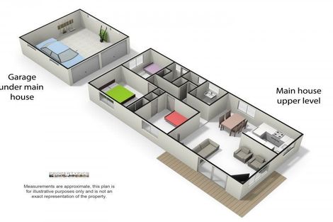 Photo of property in 109 Tirimoana Road, Te Atatu South, Auckland, 0602