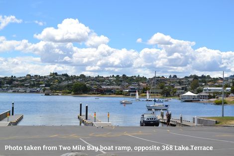 Photo of property in 368 Lake Terrace, Two Mile Bay, Taupo, 3330