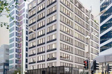 Photo of property in A C Nielsen House, 604/120 Victoria Street, Te Aro, Wellington, 6011