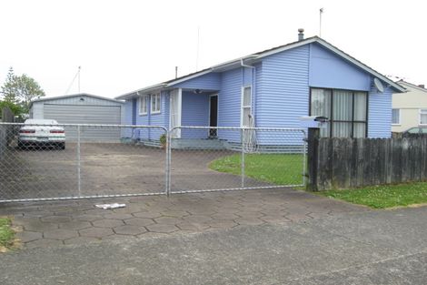 Photo of property in 20 Solent Street, Mangere, Auckland, 2022