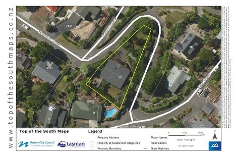 Photo of property in 5 Allan Street, Nelson South, Nelson, 7010