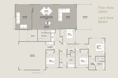 Photo of property in 14 Hugo Shaw Drive, Cambridge, 3434