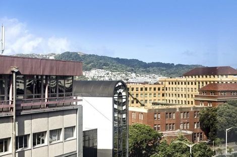 Photo of property in Aitken Street Apartments, 513/5 Aitken Street, Thorndon, Wellington, 6011