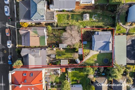 Photo of property in 58 Russell Street, Dunedin Central, Dunedin, 9016