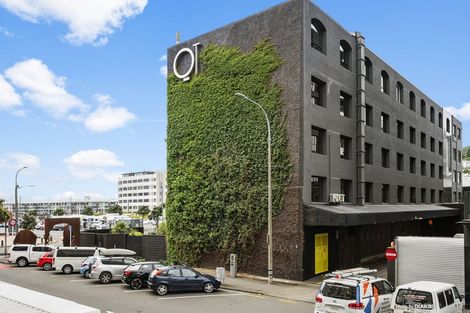 Photo of property in Monument Apartments, 1j/245 Wakefield Street, Te Aro, Wellington, 6011