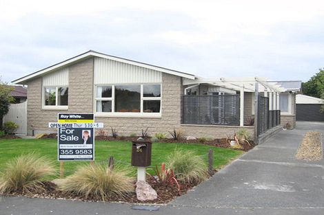 Photo of property in 24 Marlene Street, Casebrook, Christchurch, 8051
