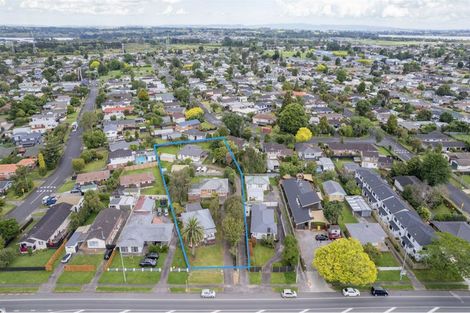Photo of property in 433 Great South Road, Opaheke, Papakura, 2113