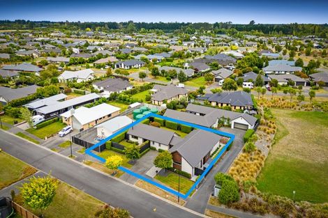 Photo of property in 10 Elizabeth Allen Drive, West Melton, 7618