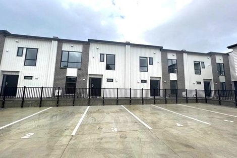 Photo of property in 5/27 Wentworth Avenue, Papatoetoe, Auckland, 2025