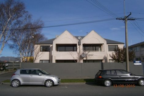 Photo of property in 4/318 Hereford Street, Christchurch Central, Christchurch, 8011