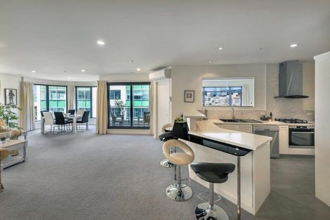 Photo of property in Kate Sheppard Apartments, 6i/42 Molesworth Street, Thorndon, Wellington, 6011