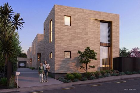 Photo of property in 2/4 Hurley Street, Christchurch Central, Christchurch, 8011