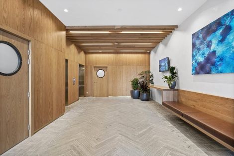 Photo of property in Victoria Lane Apartments, 706/161 Victoria Street, Te Aro, Wellington, 6011