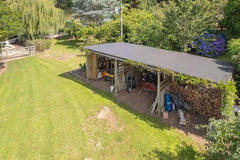Photo of property in 306 Campbell Road, Brunswick, Whanganui, 4571