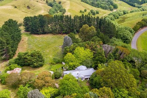 Photo of property in 432 Masterton Stronvar Road, Weraiti, Masterton, 5890