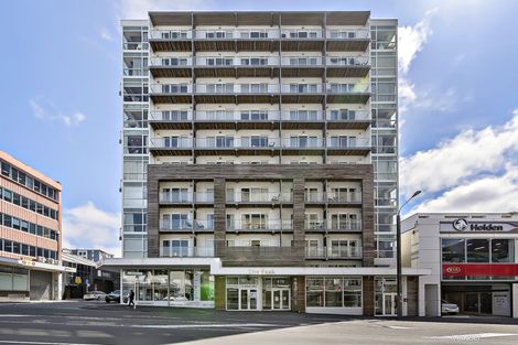 Photo of property in The Peak Apartments, 703/170 Taranaki Street, Te Aro, Wellington, 6011