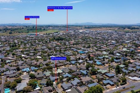 Photo of property in 280 Thomas Road, Rototuna North, Hamilton, 3210