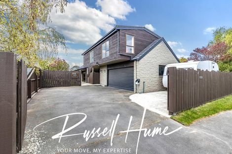 Photo of property in 4 Strachan Place, Rangiora, 7400