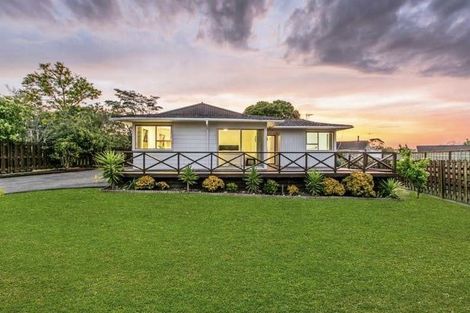 Photo of property in 11 Heathberry Close, Papatoetoe, Auckland, 2025