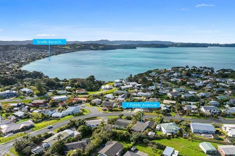 Photo of property in 7 Fidelis Avenue, Snells Beach, 0920