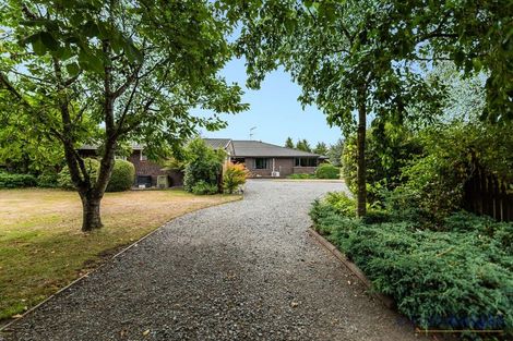 Photo of property in 2377 Homebush Road, Coalgate, 7673