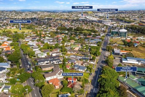 Photo of property in 104 Richardson Road, Mount Albert, Auckland, 1025