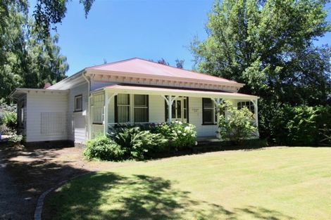 Photo of property in 18 Cheltenham Street, Hanmer Springs, 7334