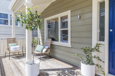 Photo of property in 4 Dawson Street, Berhampore, Wellington, 6023