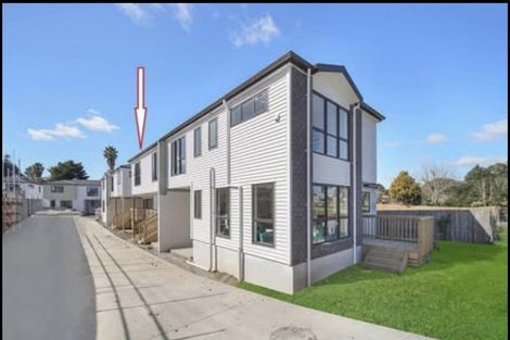 Photo of property in 9/62 Coxhead Road, Manurewa, Auckland, 2102