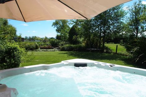 Photo of property in 100 Easterbrook Road, Fernside, Kaiapoi, 7691