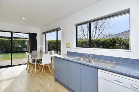 Photo of property in 3 Parkinson Place, Woodend, 7610