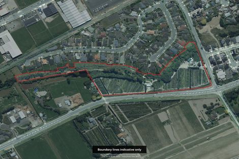 Photo of property in 1 Roberts Line, Kelvin Grove, Palmerston North, 4414