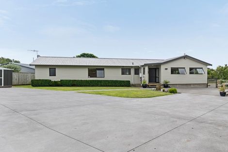 Photo of property in 1 Whitcombe Street, Lepperton, New Plymouth, 4373