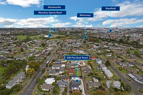 Photo of property in 25b Flat Bush Road, Otara, Auckland, 2023