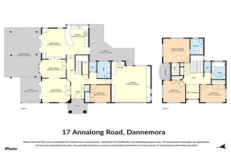 Photo of property in 17 Annalong Road, Dannemora, Auckland, 2016