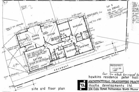 Photo of property in 42 Peter Hall Drive, Kelvin Grove, Palmerston North, 4414