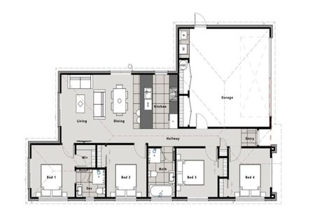 Photo of property in 10b Cronshaw Road, Karaka, Papakura, 2113