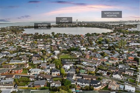 Photo of property in 1/114 Nile Road, Milford, Auckland, 0620