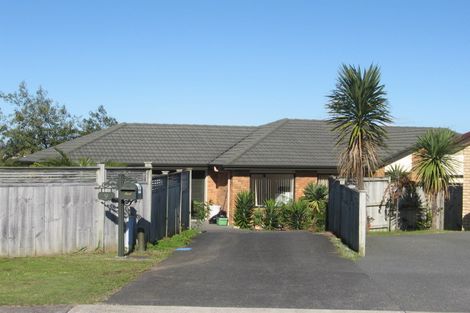Photo of property in 9 Ashland Place, Weymouth, Auckland, 2103