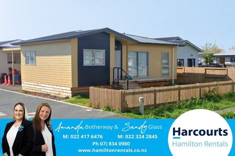 Photo of property in 6/14 Breckons Avenue, Nawton, Hamilton, 3200