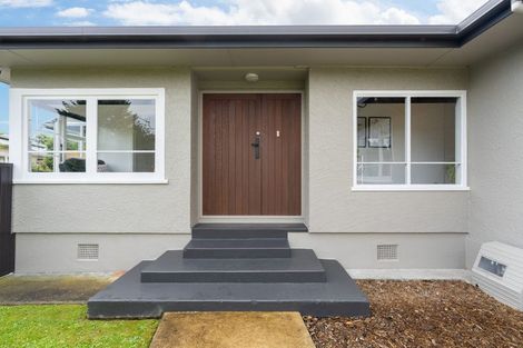 Photo of property in 31 Roosevelt Street, Levin, 5510