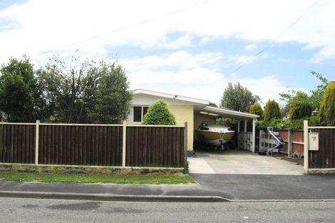 Photo of property in 4 Cressy Avenue, Kaiapoi, 7630