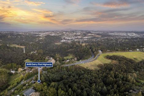 Photo of property in 449 Dairy Flat Highway, Lucas Heights, Albany, 0792