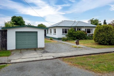 Photo of property in 6 Sloane Street, Fairlie, 7925